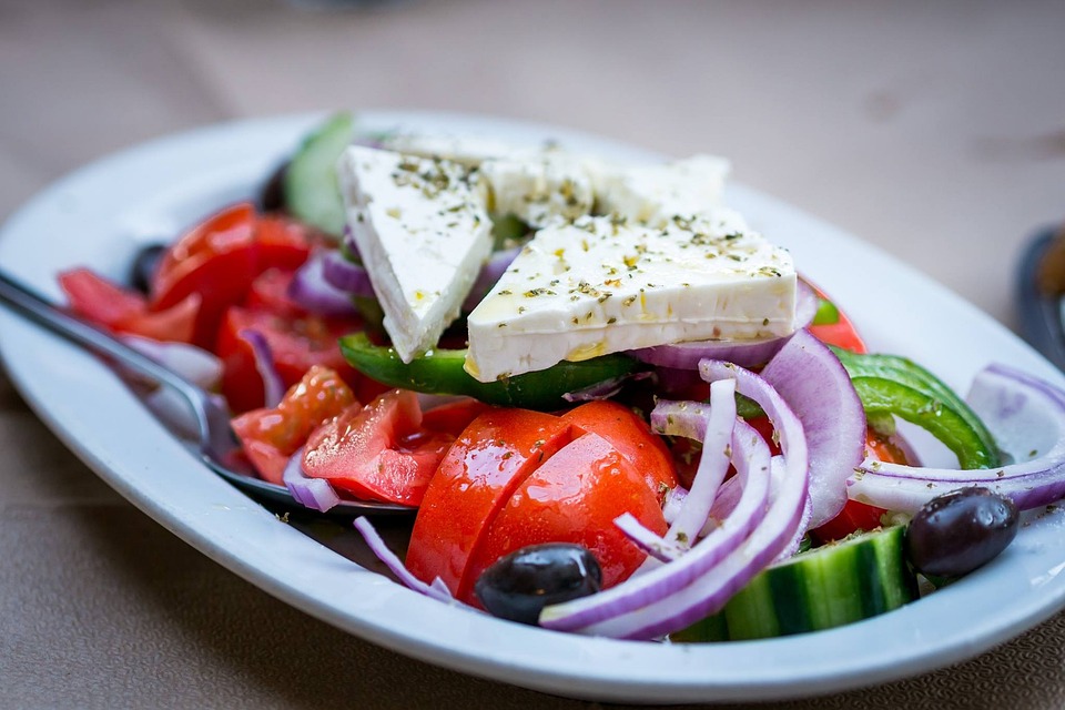 Greek salad